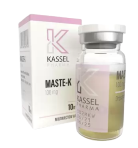 Maste K 1000 Kassel Pharma USA