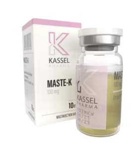 Maste K 1000 Kassel Pharma USA Maste K 1000 Kassel Pharma USA