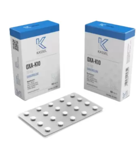 Oxa K 100 Tabs Kassel Pharma USA