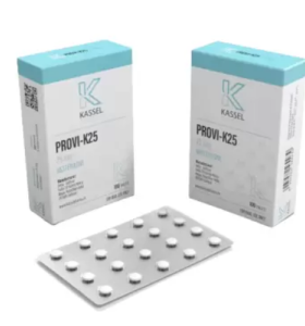 Provi K 25 Kassel Pharma USA