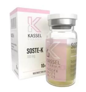 Soste K 300 Kassel Pharma USA