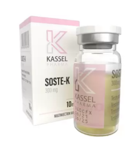 Soste K 300 Kassel Pharma USA