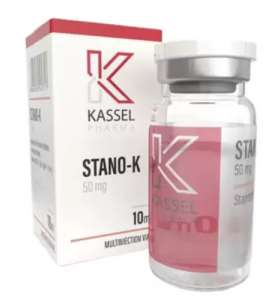 Stano K Vial 5000 Kassel Pharma USA