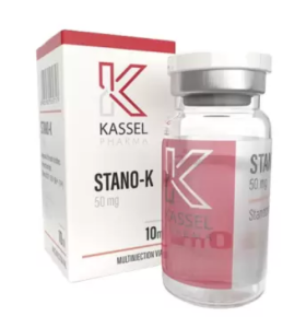 Stano K Vial 5000 Kassel Pharma USA