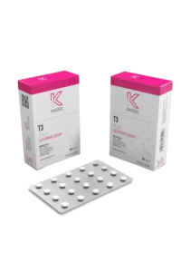 T3 25 Kassel Pharma USA