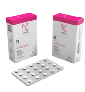T3 25 Kassel Pharma USA