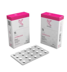 T3 25 Kassel Pharma USA T3 25 Kassel Pharma USA