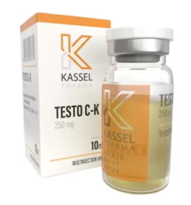 Testo C K 250 Kassel Pharma USA