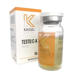 Testo C K 250 Kassel Pharma USA Testo C K 250 Kassel Pharma USA