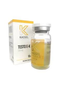 Testo E K 2500 Kassel Pharma USA