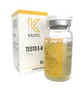 Testo E K 2500 Kassel Pharma USA