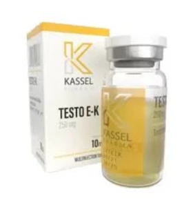 Testo E K 2500 Kassel Pharma USA
