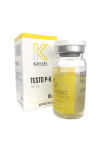 TESTO P - K 100 Kassel Pharma USA