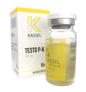 TESTO P - K 100 Kassel Pharma USA
