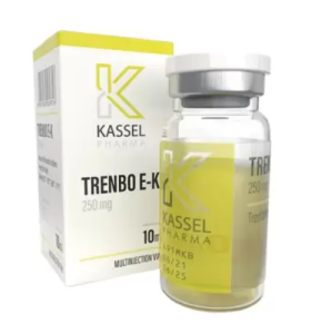 Trenbo E K 250 Kassel Pharma USA