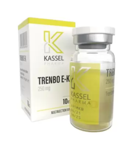 Trenbo E K 250 Kassel Pharma USA