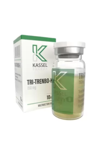 Tri Trenbo 150 Kassel Pharma USA