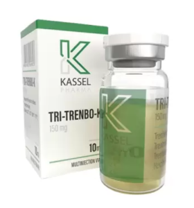 Tri Trenbo 150 Kassel Pharma USA