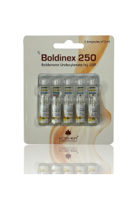Boldinex 250 Kosher Pharma INT