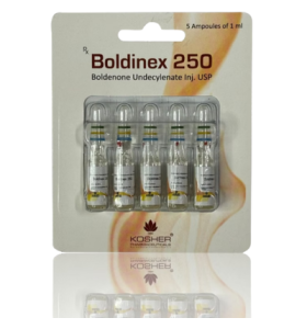 Boldinex 250 Kosher Pharma INT Boldinex 250 Kosher Pharma INT