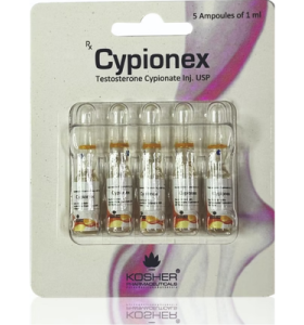 Cypionex 250 Kosher Pharma INT Cypionex 250 Kosher Pharma INT