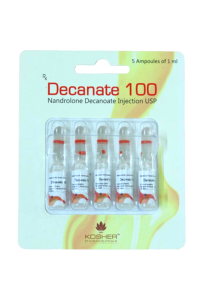 Decanate 100 Kosher Pharma INT