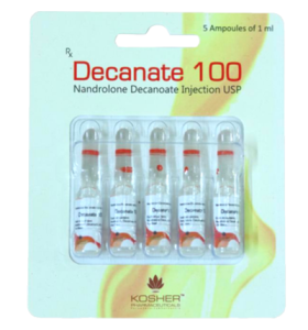 Decanate 100 Kosher Pharma INT Decanate 100 Kosher Pharma INT