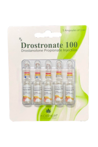 Drostronate 100 (Drostanolone Propionate) Kosher Pharma INT