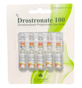 Drostronate 100 (Drostanolone Propionate) Kosher Pharma INT Drostronate 100 (Drostanolone Propionate) Kosher Pharma INT