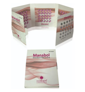 Manabol 10 Kosher Pharma INT Manabol 10 Kosher Pharma INT