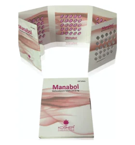 Manabol 10 Kosher Pharma INT Manabol 10 Kosher Pharma INT