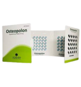 Osteopolon 50 Kosher Pharma INT Osteopolon 50 Kosher Pharma INT