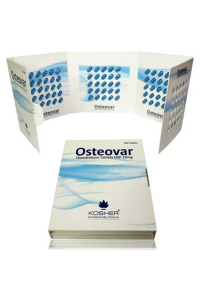 Osteovar 10 Kosher Pharma INT