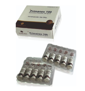 Primanex 100 Kosher Pharma INT Primanex 100 Kosher Pharma INT