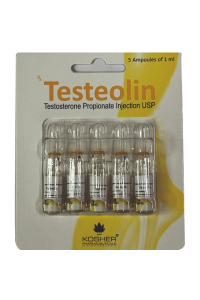 Testeolin 100 Kosher Pharma INT