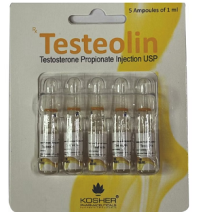 Testeolin 100 Kosher Pharma INT