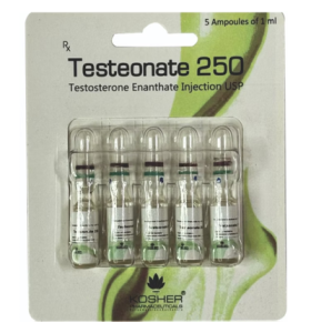 Testeonate 250 Kosher Pharma INT Testeonate 250 Kosher Pharma INT