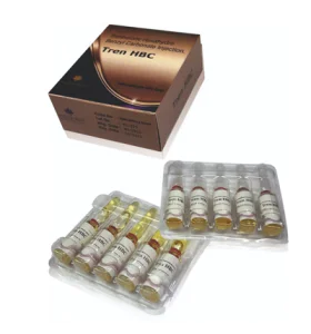 Tren HBC 76.5 Kosher Pharma INT