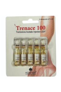 Trenace 100 Kosher Pharma INT