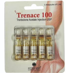Trenace 100 Kosher Pharma INT Trenace 100 Kosher Pharma INT