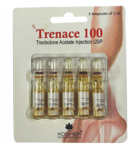Trenace 100 Kosher Pharma INT Trenace 100 Kosher Pharma INT