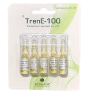 Tren E 100 Kosher Pharma INT Tren E 100 Kosher Pharma INT