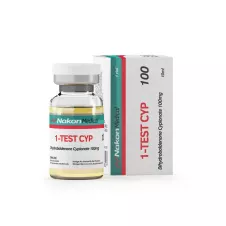 1-Test Cyp 100 mg 10 ml – Nakon Medica...