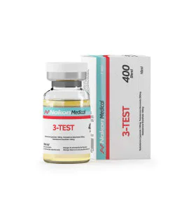 3-Test 400 Blend 400mg 10ml – Nakon Medical Int 3-Test 400 Blend 400mg 10ml – Nakon Medical Int