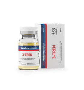3-Tren 150mg 10 ml Nakon Medical Int 3-Tren 150mg 10 ml Nakon Medical Int -