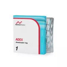 Adex 1mg 50 Tablets Nakon Medical Int