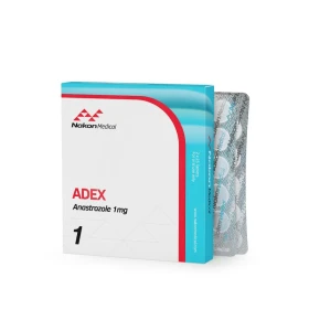 Adex 1mg 50 Tablets Nakon Medical Int