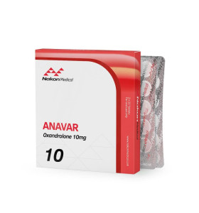 Anavar 10mg 50 Tablets Nakon Medical Int Anavar 10mg 50 Tablets Nakon Medical Int