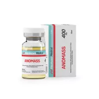 Anomass 400 Mix 10 ml Nakon Medical INT