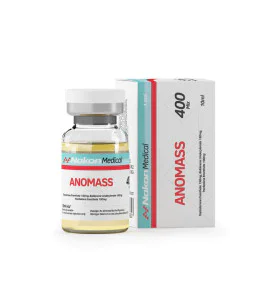 Anomass 400 Mix 10 ml Nakon Medical INT Anomass 400 Mix 10 ml Nakon Medical INT